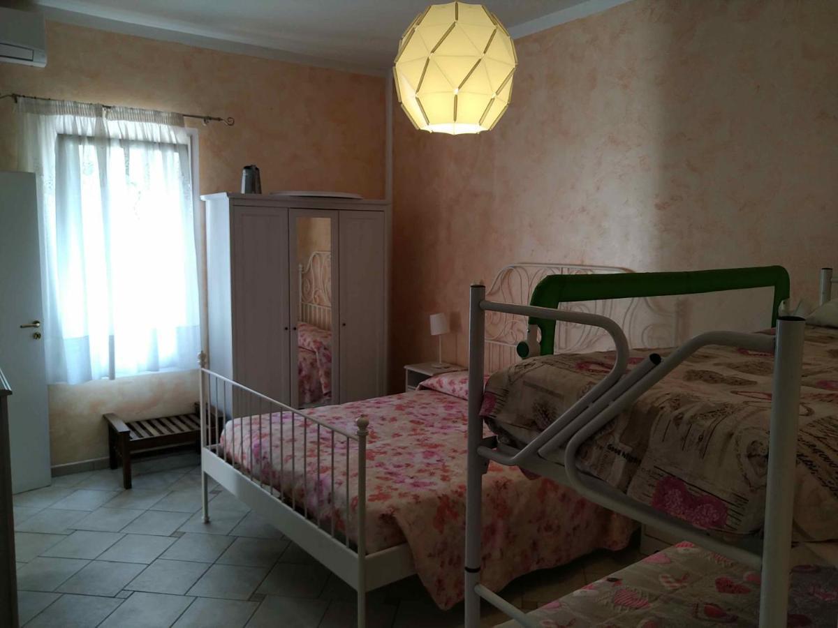 Agriturismo Ca' Isotta Castello di Serravalle Extérieur photo