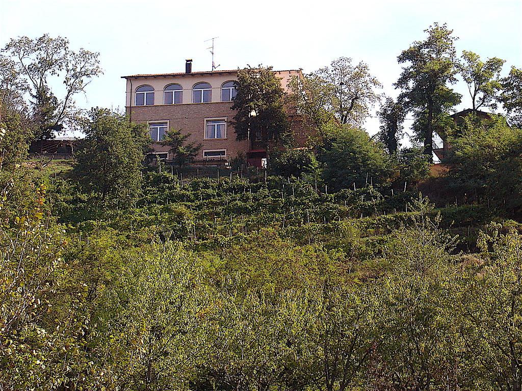 Agriturismo Ca' Isotta Castello di Serravalle Extérieur photo
